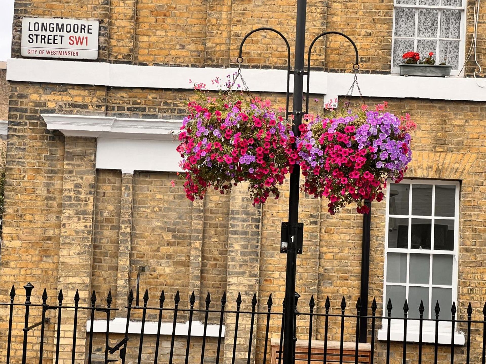 Romany House Hotel London Eksteriør bilde