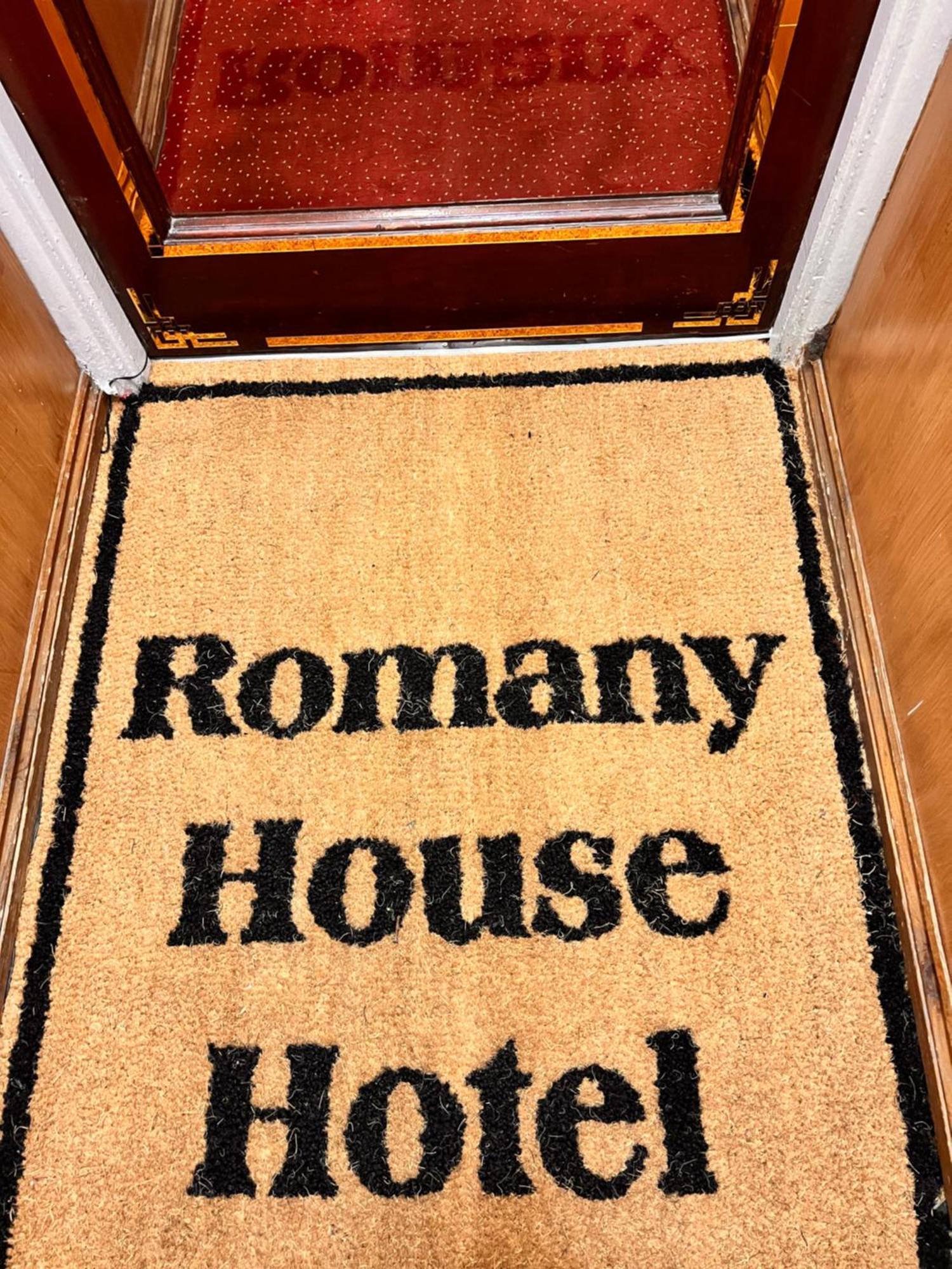 Romany House Hotel London Eksteriør bilde